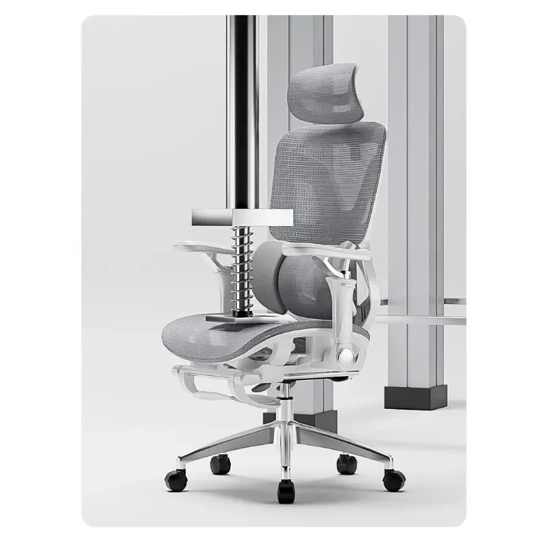 Sedia Comoda da Gaming, Sedia Ergonomica da Ufficio, Poltrona Gamer, Chaise Bureau Magalu, Sedia da Scrivania per Computer, Chaise Relax Reclinabile per PC