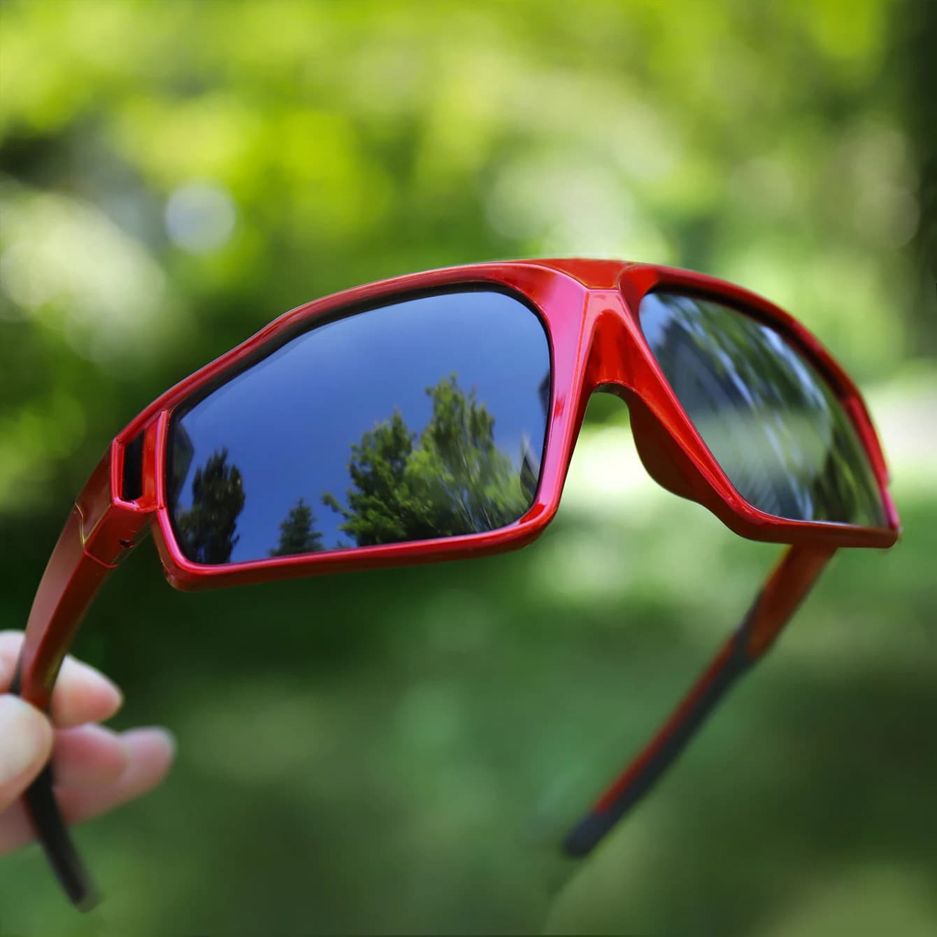 Occhiali da sole classici alla moda Uomo Donna Occhiali sportivi da bici Pesca Ciclismo Escursionismo Guida Bicicletta UV400 Occhiali da strada per fare jogging