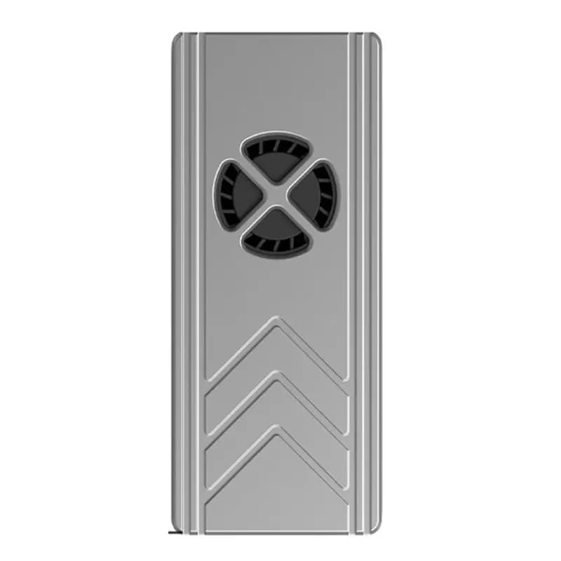 ABZZ-M.2 SSD Case Enclosure Dual Protocol External Reading SSD Adapter W/OTG Fornvme PCIE NGFF SATA M/B Key B