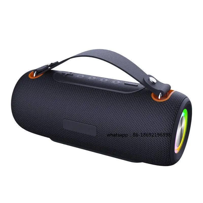 Altoparlanti Bluetooth Importati dal Giappone, Nuovi Subwoofer Audio Impermeabili ad Alto Volume per Esterni