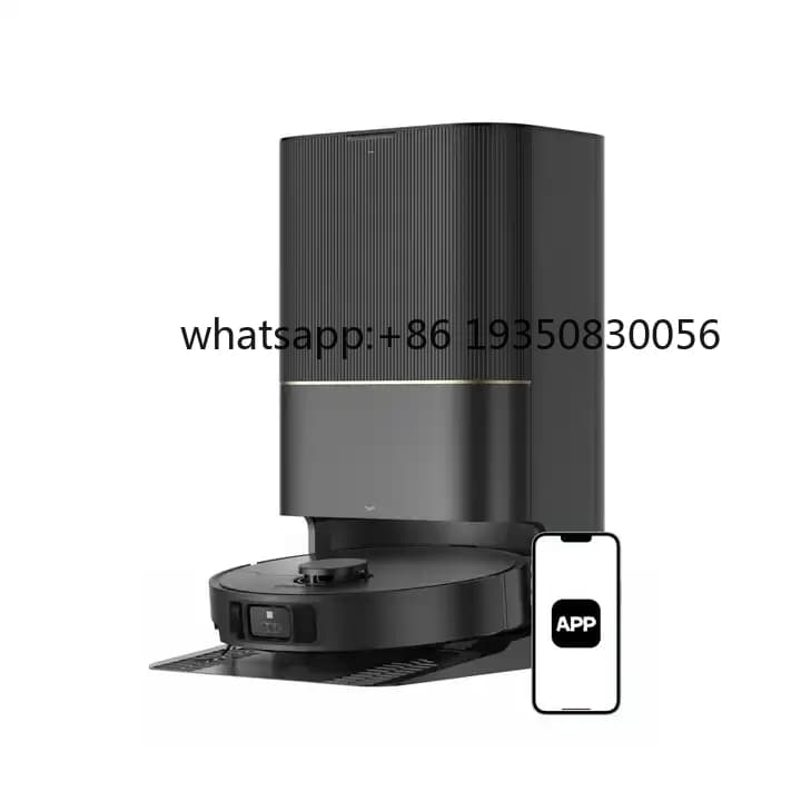 Dreame Ultra Vacuum X30/X50/X40/X20 PRO Nuovo Sigillato, Aspirapolvere e Lavapavimenti Wireless per Pulizia Automatica Domestica
