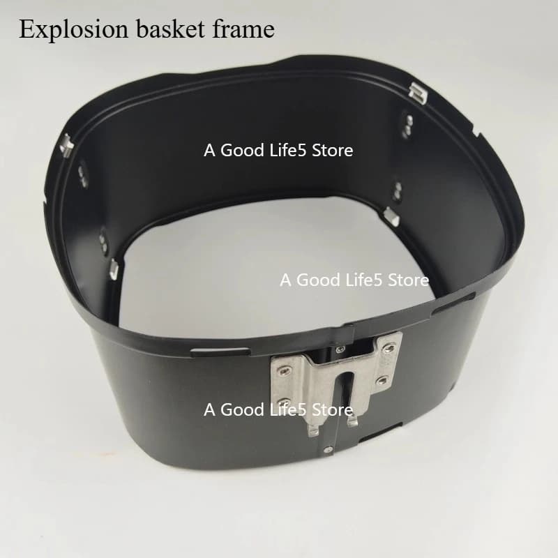 Apply to the air fryer HD9621 9641 9623 9643 9646 Fried fish tray Hand for fried blue oil