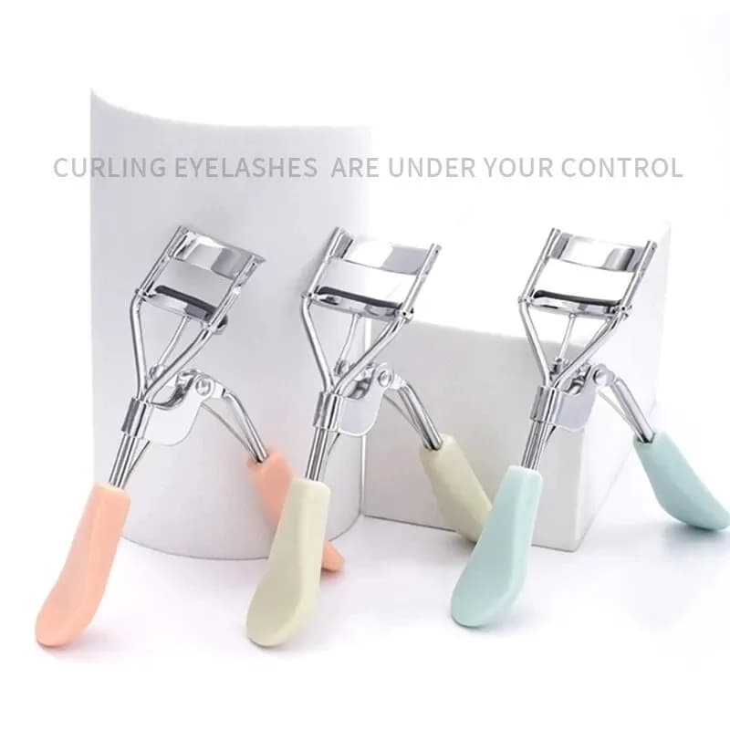 Eyelash Clip Piegaciglia for small section crepe Clip for long-lasting modeling beginners