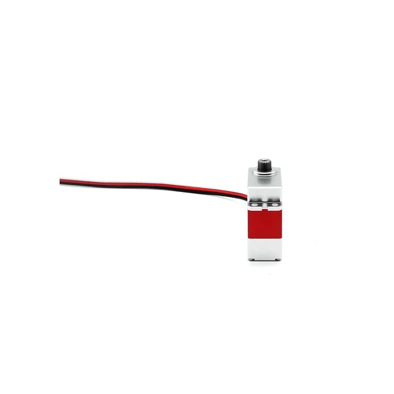 Feetech 7.4V 11kg Micro Servo 1/24 RC Monster Car SCX10.3 SCX24 Aereo cingolato e coda di elicottero classe 450 e piatto oscillante