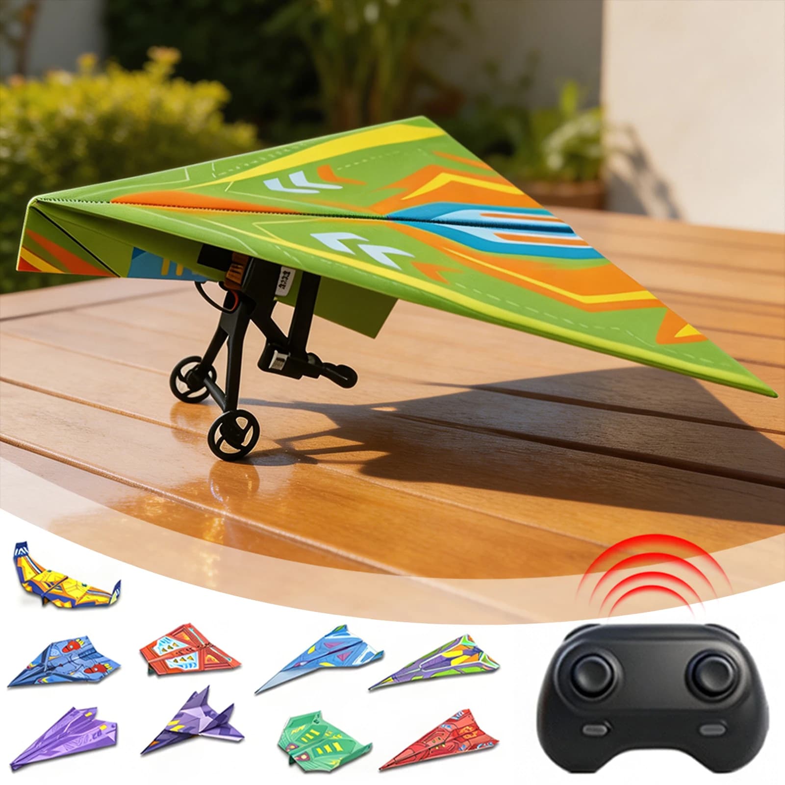 Educational STEM Aviation Toy Set Ideal Outdoor Gift For Kids To Learn Aerodynamics. Family Parent-child Interaction