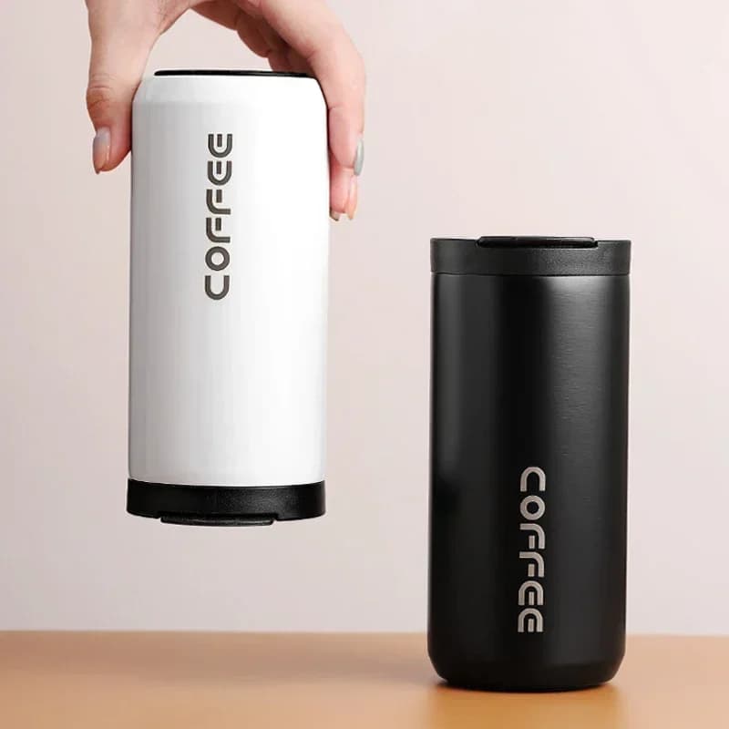 400 ml stainless steel heat bottle Heat bottle Vacuum bottle for tinned car Coffee cups Portable insulated bottles for travel