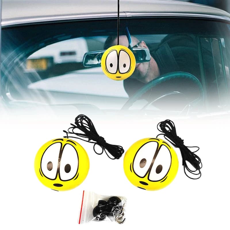 2 pezzi garage palla da tennis parcheggio aiutano il sistema di guida di parcheggio per indicatore di arresto dell'auto assistenza al parcheggio palla di aiuto-kit di parcheggio garage auto St