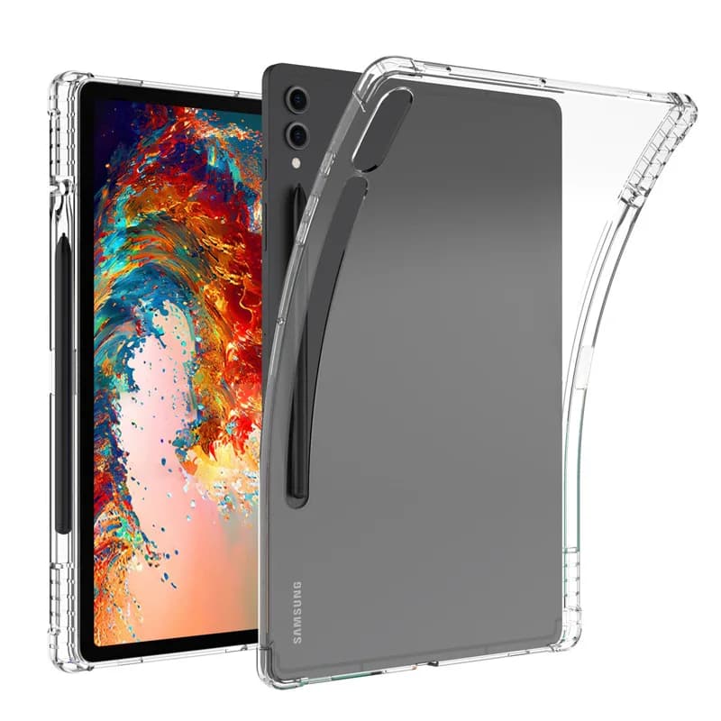 For Samsung Galaxy Tab S8 S9 S10 Ultra 14.6 inch Tablet Case Cover For Tab S7+/S7 FE/S8+/S9 FE Plus 12.4"/S9 FE 10.9" Funda