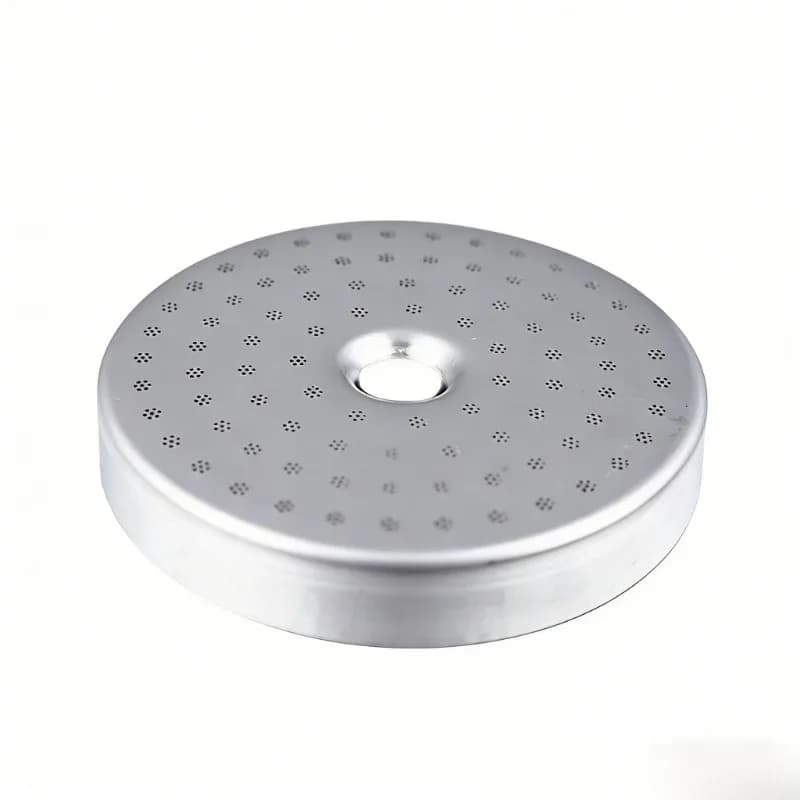 Kit di Ricambio A76G con Schermo Doccia a 2 Pezzi e Anello in Silicone da 54mm Compatibile con Macchine per Espresso Breville Sage