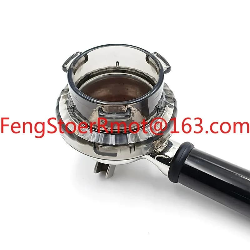 54mm dosing funnel compatible with 8 series espresso machine dosing funnel