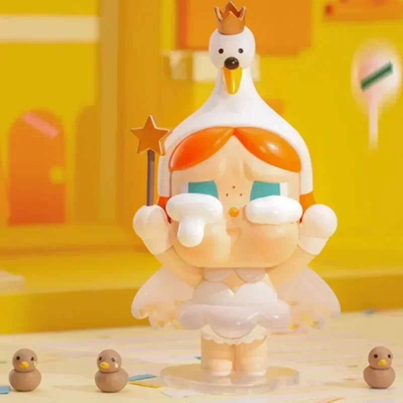 POP MART Crybaby Crying Parade Series Blind Box Toys Sorpresa Mystery Box Bambole Ragazze Regalo Kawaii Anime Action Figure