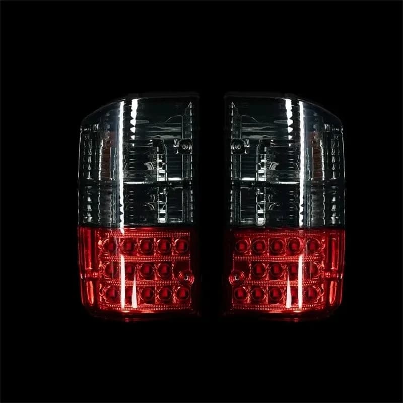 Refresh Your Car For Nissan GQ Patrol With Bi-LED Projector Headlight And Taillight Bundle.