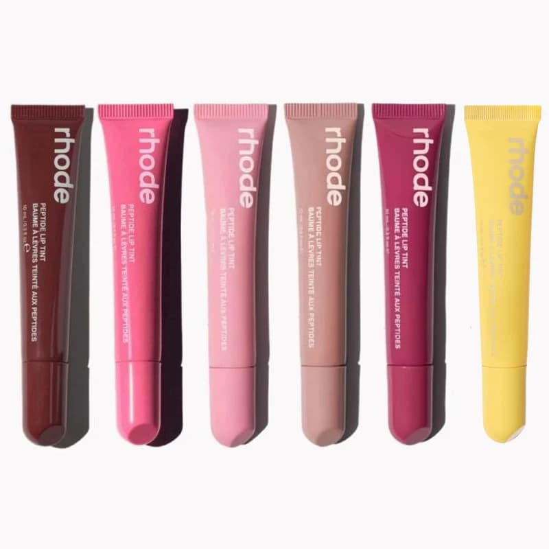 Nuovo nastro colorato PBJ Lemontini Lip Gloss Pocket Blush Stick Non sbiadisce Fard impermeabile Idratante Shimmer Rossetto Liner