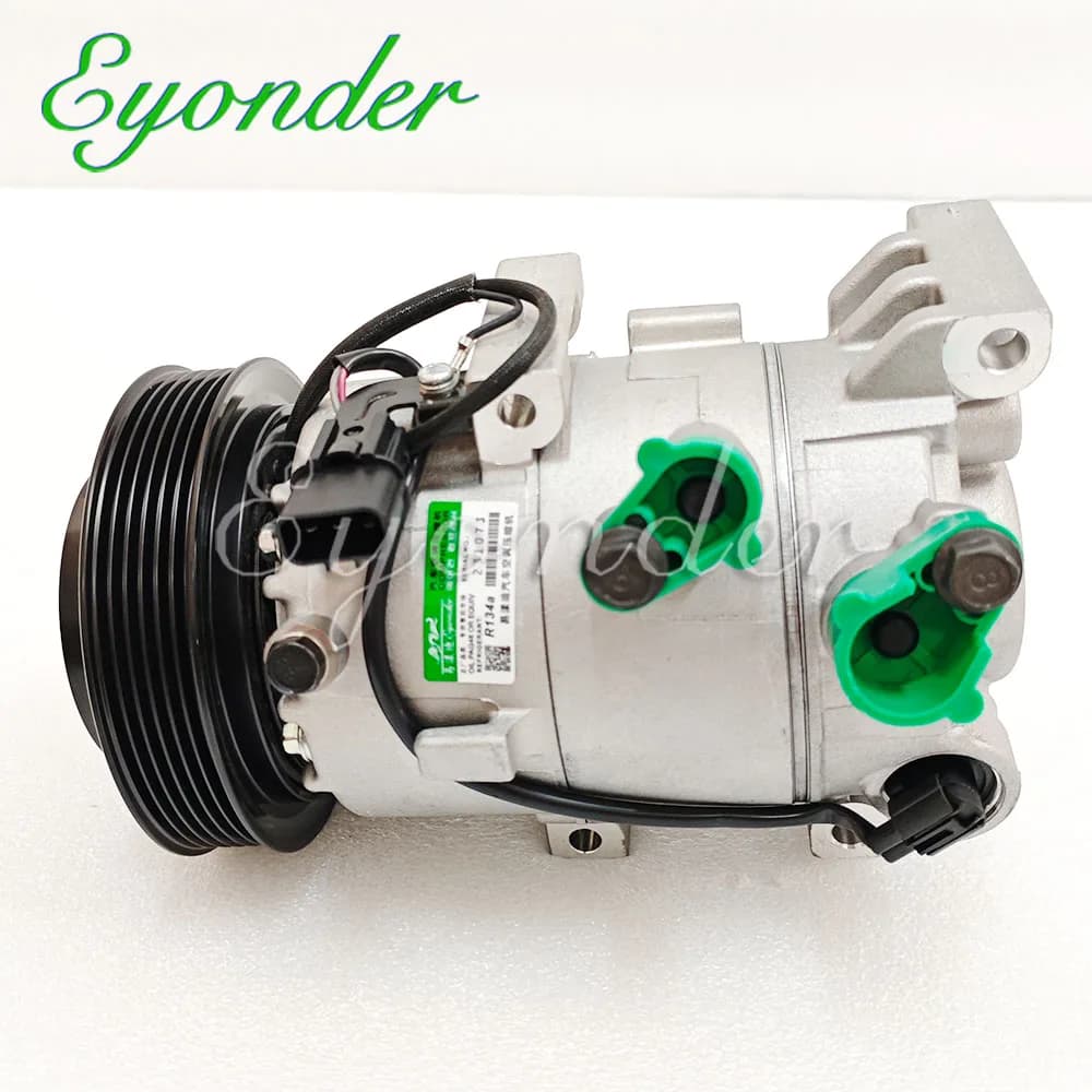 Compressore della pompa di raffreddamento del condizionatore d'aria AC A/C per KIA Seltos 2020 G4FG 1.6 CA500SPIAB03 97701Q6000 97701-Q6000