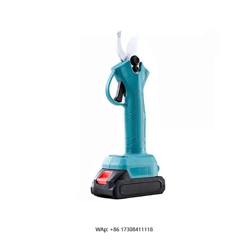 Electric Horticultural Scissors Rechargeable Electric Shears for Branches, Lithium Battery Shears Hand Tools