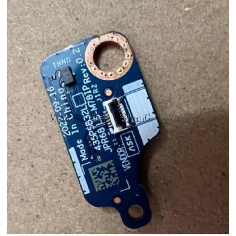 Per HP 16-R 16-WD JPR68 Scheda di Avvio, Scheda Sensore Induttivo, Scheda di Accensione LS-M78IP