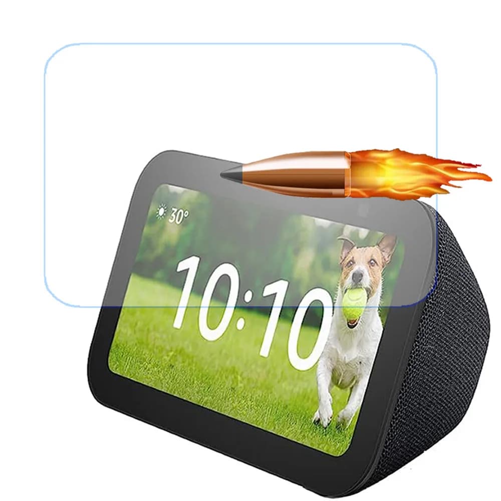 HD Vetro Temperato Per Amazon Echo Show 5 3rd 8 10 2019 2020 2021 2023 Tablet Protezione Dello Schermo Pellicola Protettiva 5.5 8 10 pollici