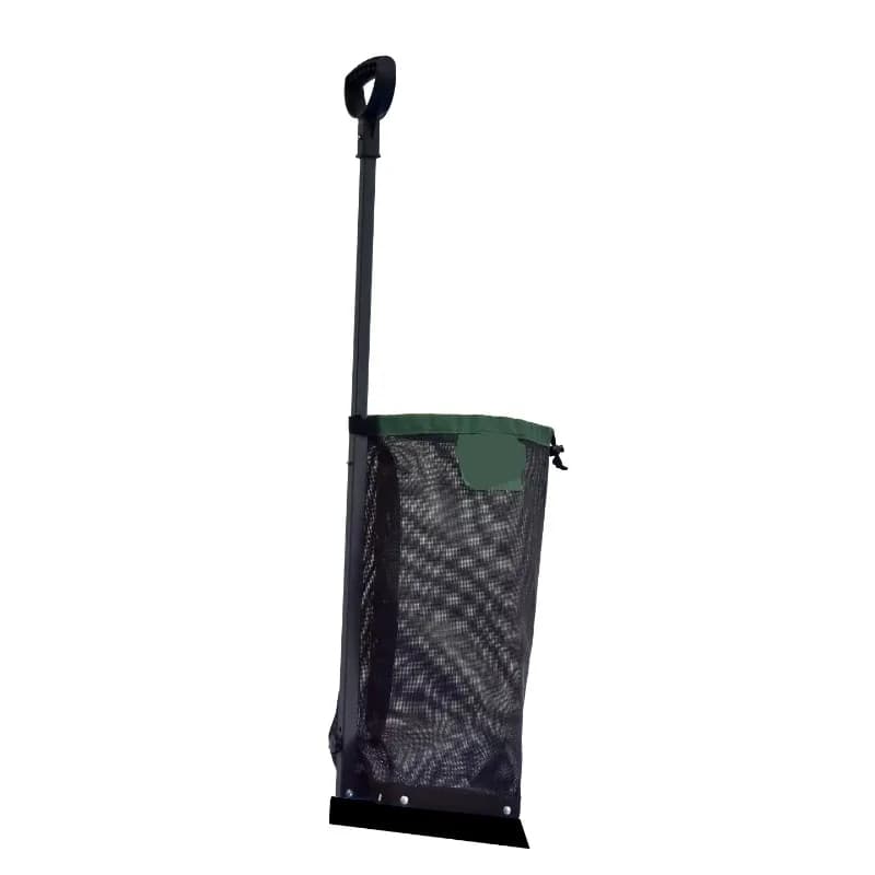 Sacchetti per Raccolta Palline da Tennis - 48 Palline da Tennis o 38 Pickleball - Borsa Portatile per Palline