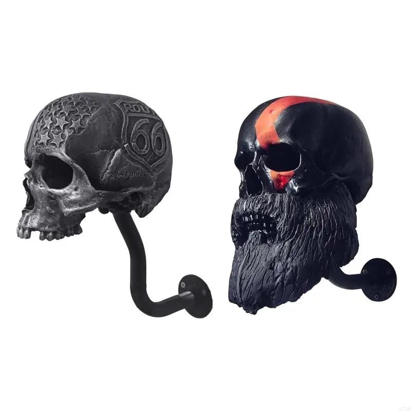 Wall mounted motorcycle accessories 87