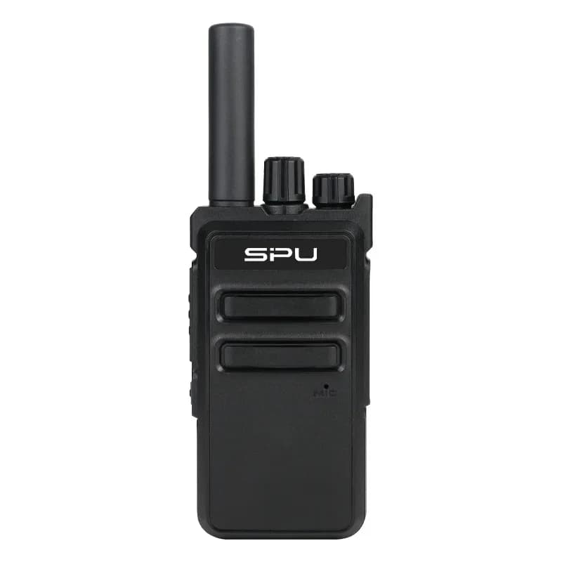 SPU A10 wireless FM walkie-talkie ufficio commerciale civile guida autonoma per hotel cantiere ad alto volume