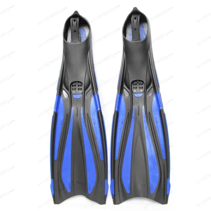 New completely dry snorkeling tube glasses long fins anatra palmata swimming training snorkeling frog shoe equipment