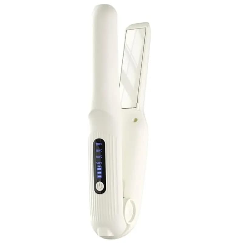 Mini A98G Portable Hair Plate Double Use for Dormitory