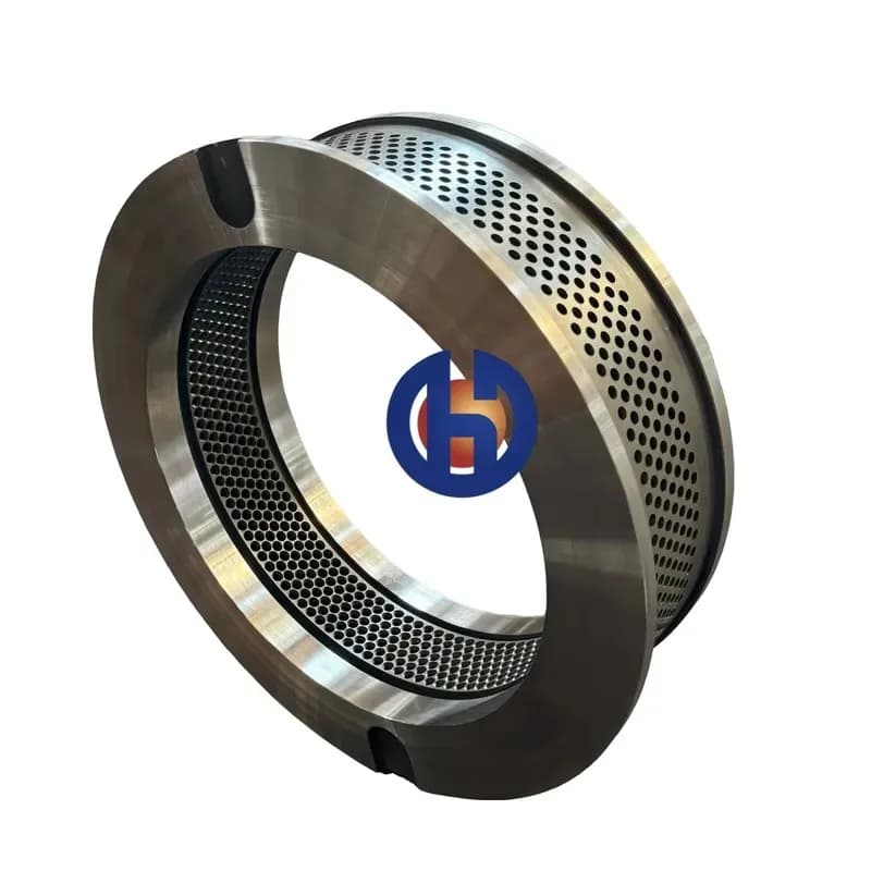 Custom Ring Die and Roller Shell Roller Granulator Spare Parts