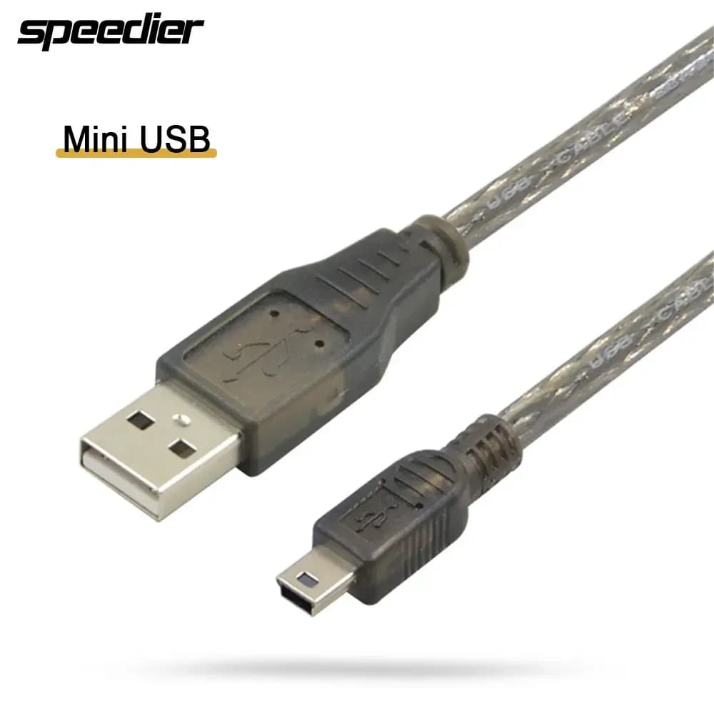 Applicabile al cavo di programmazione PLC Scarica dati Cavo USB-Q06UDEH/Q03ude Collegamento mini porta USB Servomotore inverter PLC