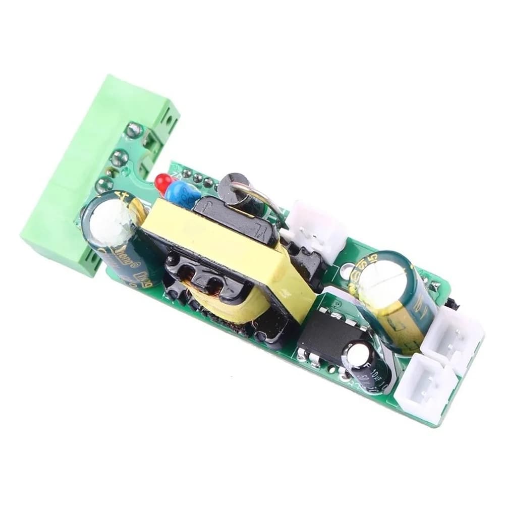 Modulo di Alimentazione Switching AC/DC 12V 1.5A 18W per Applicazioni Deumidificatori e Requisiti di Bassa Tensione DC per Uso Generale