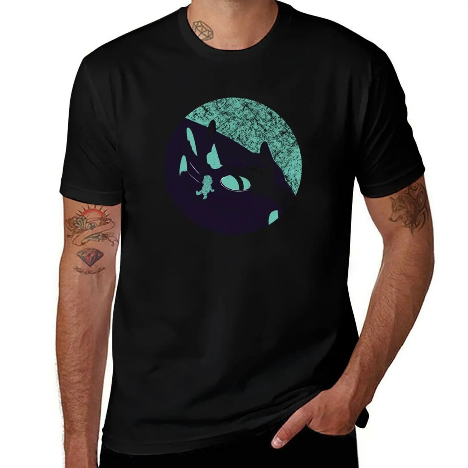 Maglietta On T-Shirt alla moda estiva casual