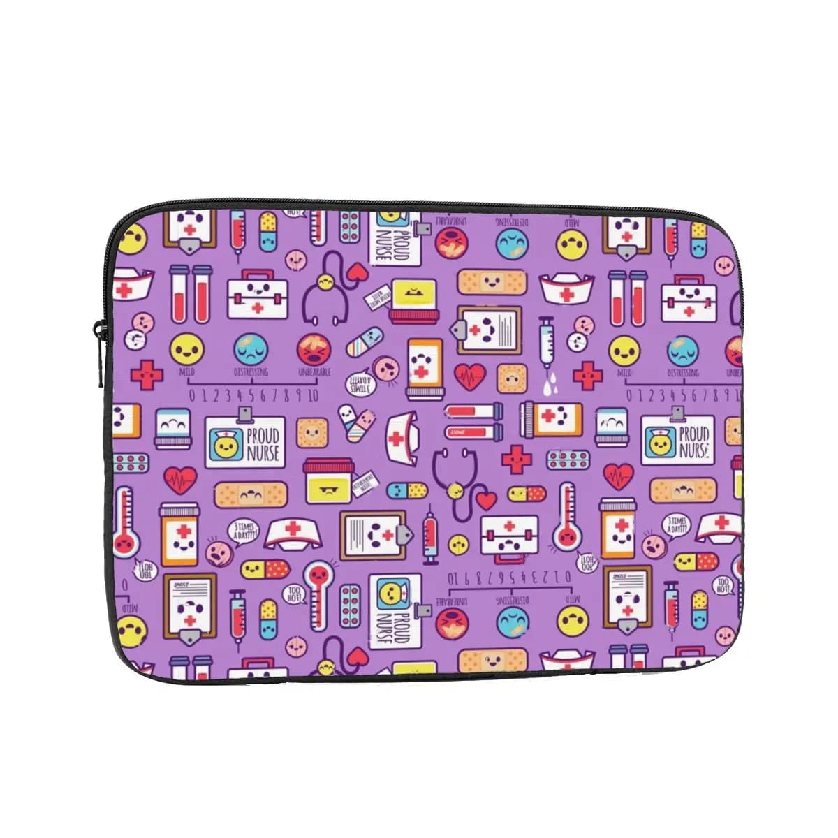 Notebook Laptop Bag Case Pouch 10 12 13 15 17 Inch Notebook Sleeve Cover Bag Tablet Shockproof Case Bag