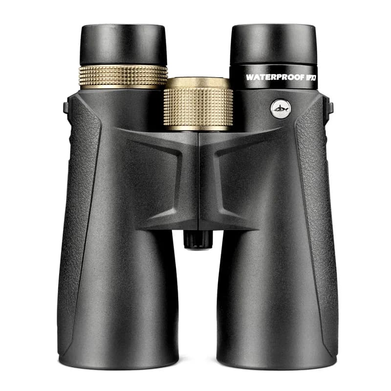 Telescopio Shuntu 10x42 10x50 12x50 Binocolo Hd Ottica professionale a lungo raggio Ipx7 Impermeabile Fmc Bak4 Per caccia Campeggio