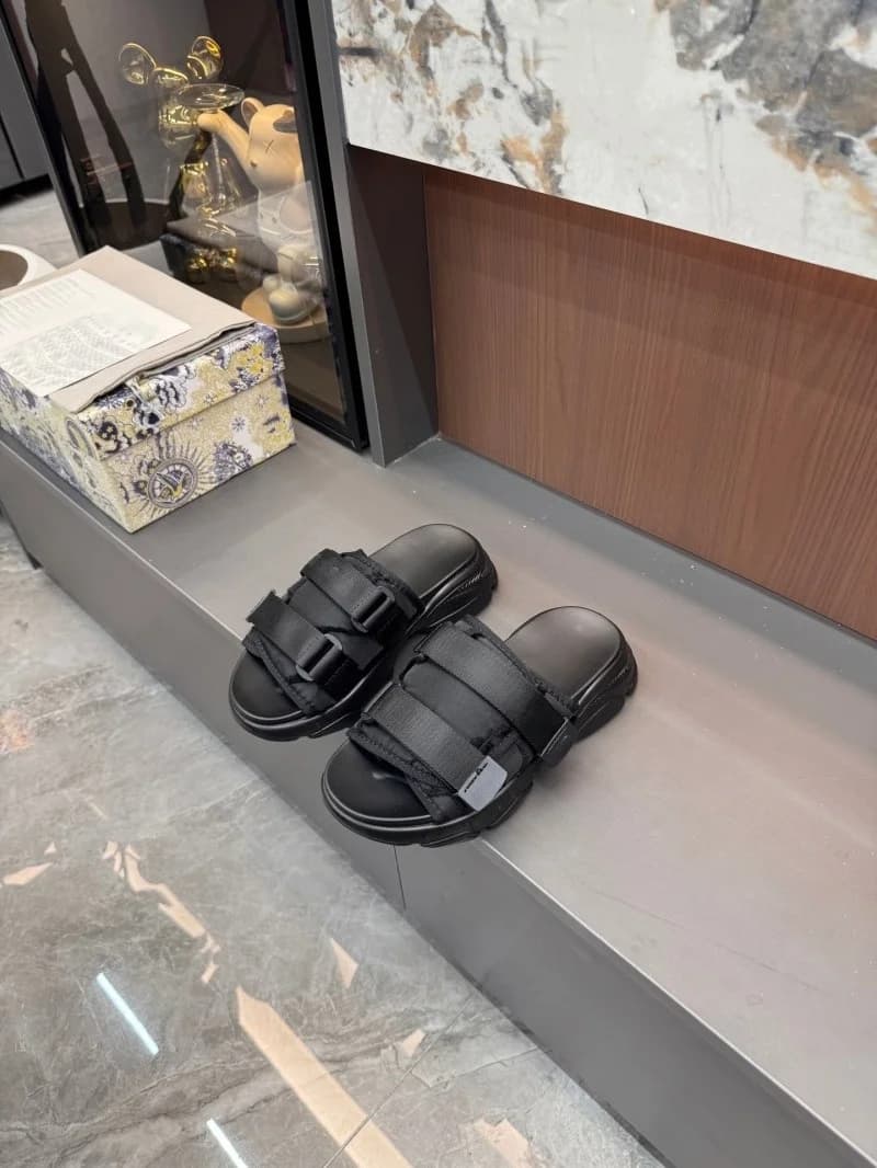 Women Luxury Sandals Summer Designer Brand Color Matching Vacation Beach Slippers Ladies Flat Shoes Slides