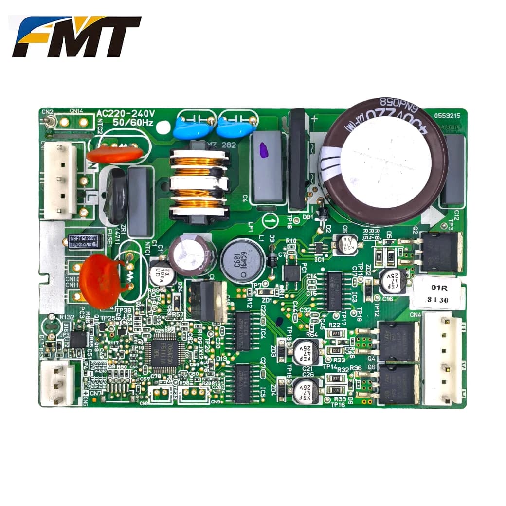 FMT.new for refrigerator Computer board DJG-C02-ZD-FP 11509000601 MZ-297 part