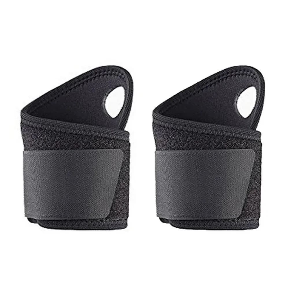 1 paio di tutore per polso supporto stabilizzatore per pollice protezione per supporto per polso regolabile per tutore per polso sportivo cotone poliestere lavorato a maglia