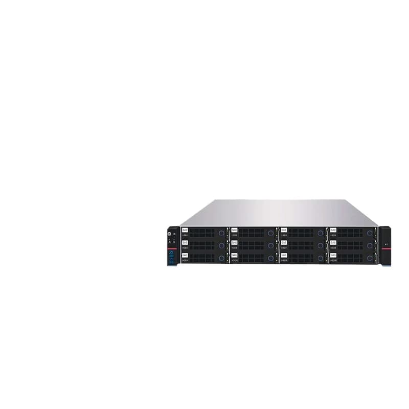 Adatto per S3000-E12W Archiviazione di rete da 10 Gigabit a 12 bit montata su rack, array di dischi NAS per server