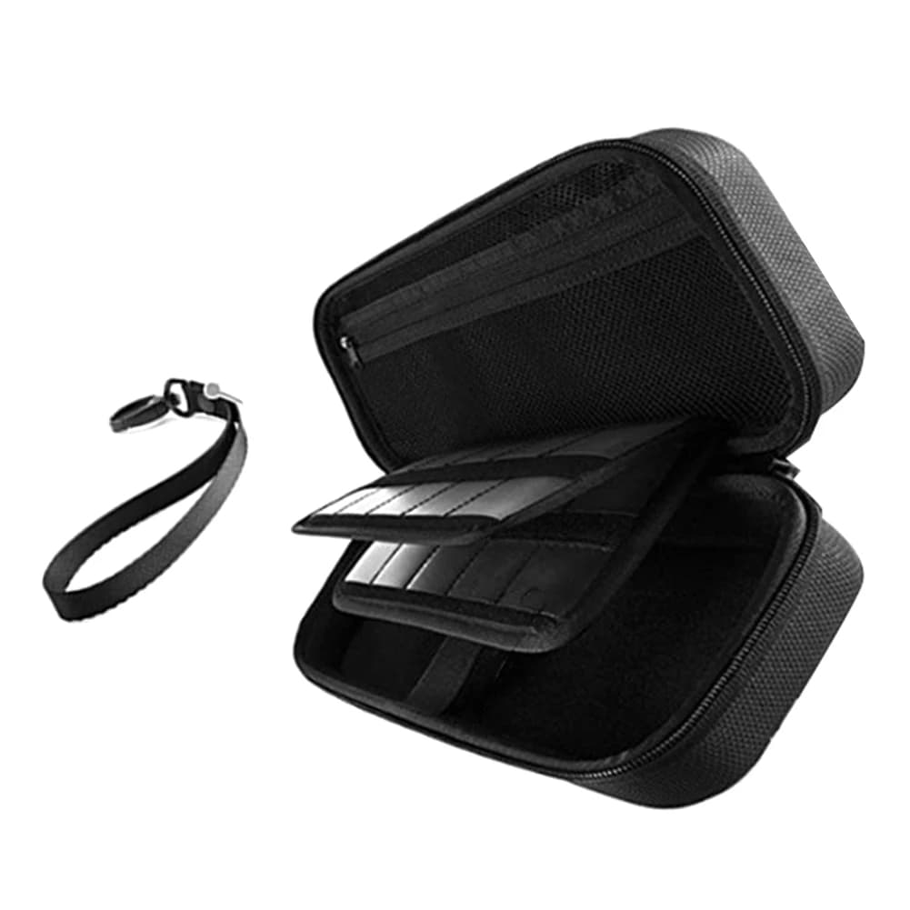 -A20Z Custodia da trasporto per Nintendo Switch Custodia protettiva da viaggio OLED Deluxe per console Nintendo Switch