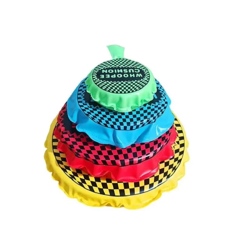 Funny Prank Bearing: Toy Scherzo Fart Pad for Children and Adults