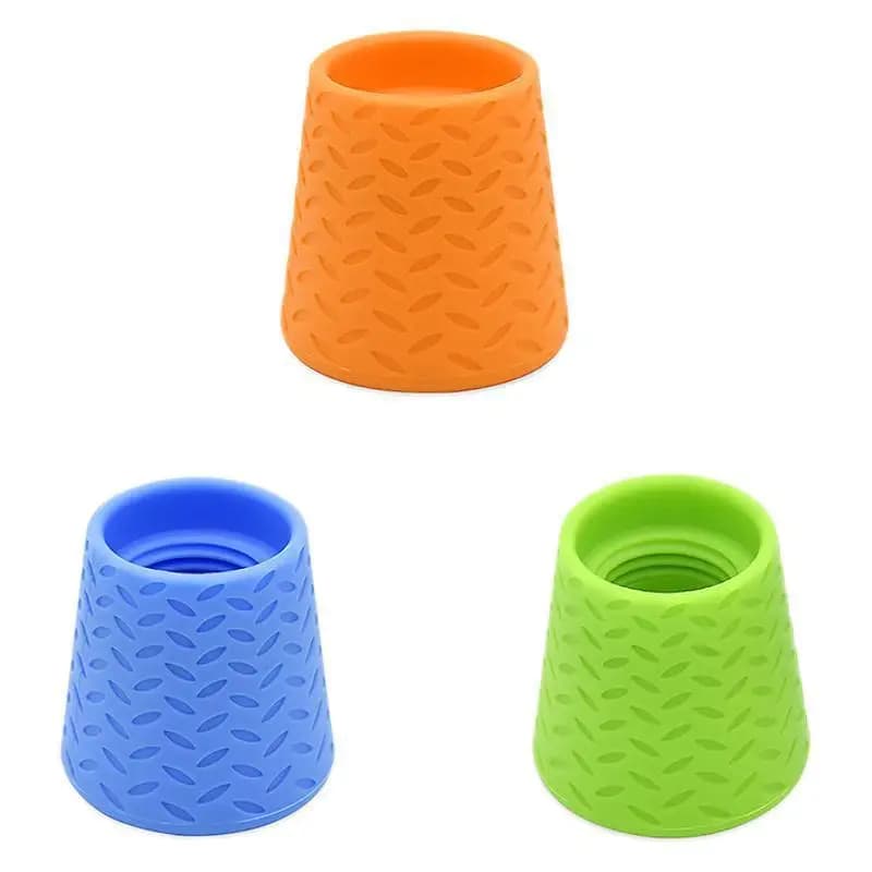 Effortless Pet Bath Washing Tool Universal Silicone Shower Sprinkler Cap For Dogs Cats Household Grooming Supply