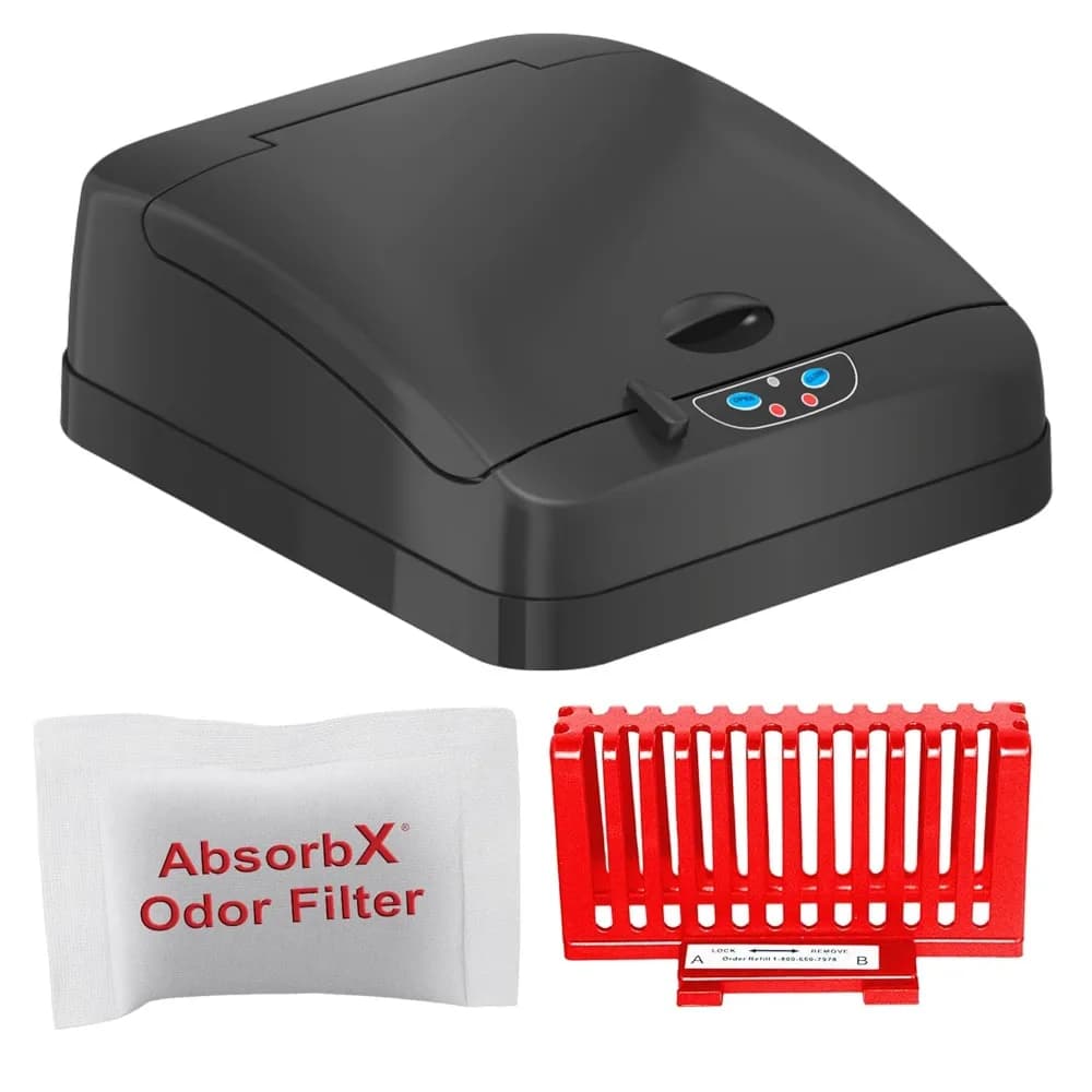 Nuovo coperchio di ricambio per cestino con sensore, compatibile con IT13MX/DZT13P/DZT08P e varianti, tecnologia PetGuard
