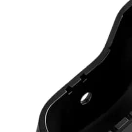 /For /Ninebot /E3 Pro Electric Scooter Handlebar Front Frame Connector Aluminium Alloy Bracket Connection Black Replacement Part