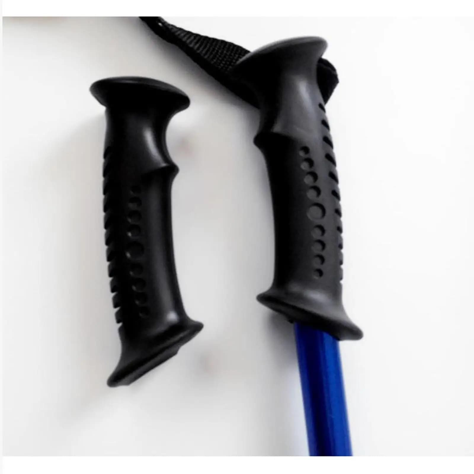 Trekking poles Handle for head Straight Attack Anti shock for mountaineering