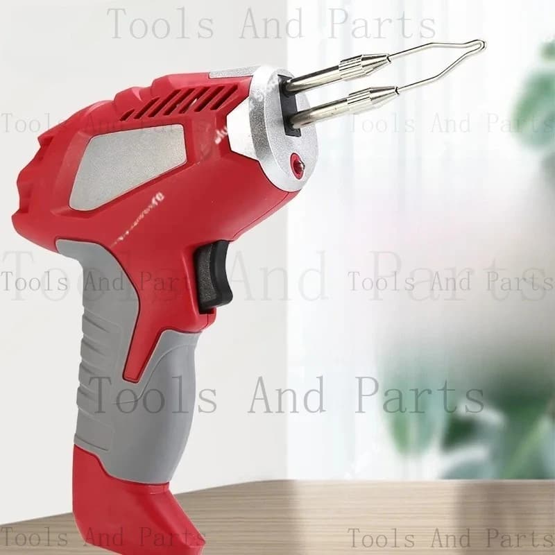 Pistola per Saldatura Manuale Elettrica Industriale ad Alta Potenza 180W con Riscaldamento Esterno