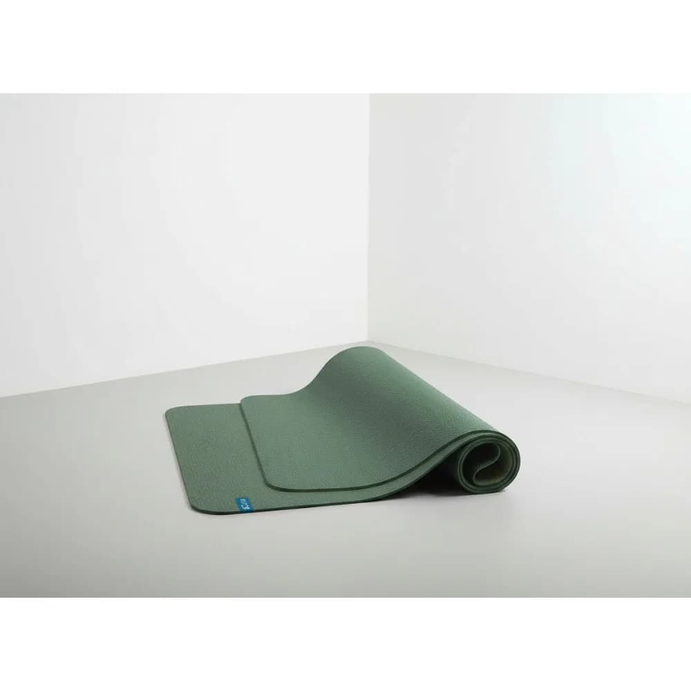 Eco-friendly yoga mat Non-slip exercise mat thick 1/4 inch for women fitness pilates