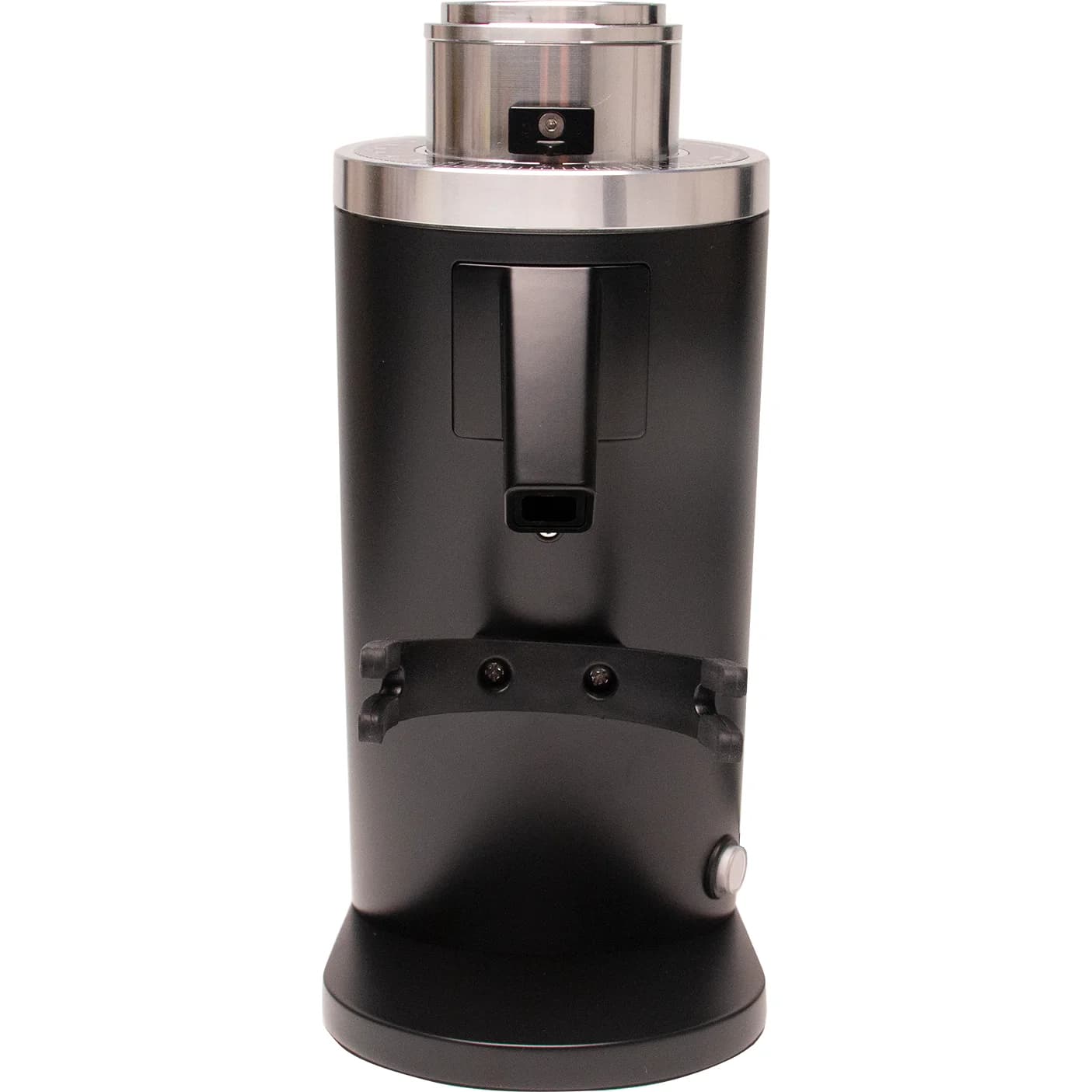 Home and Commercial Hotel Cafe Shop Burr Spice Nut Mill Machine Electric Espresso Coffee Bean Grinder for Sale DF54 Black 150