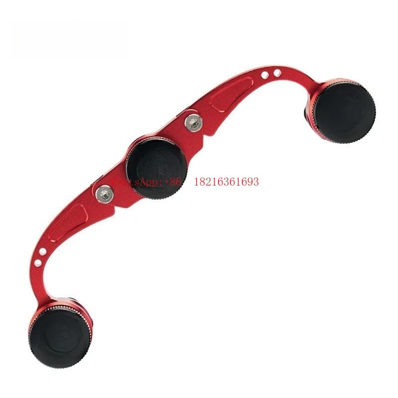 Nuovo Knotter Luya Fast Leading Line GT Knot Cable Tie PR Knot
