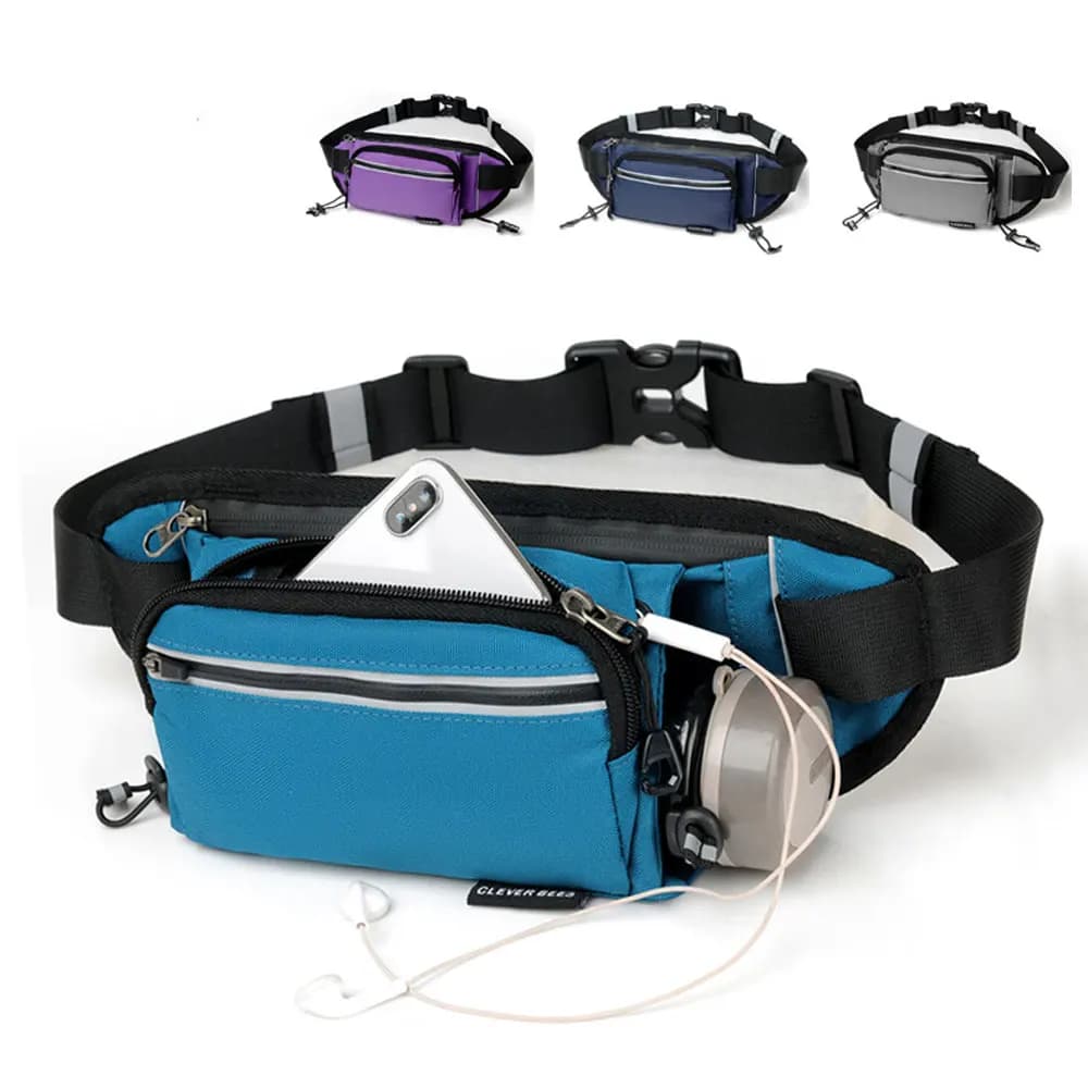 Outdoor Sports Waist Bag Multifunctional Running Bag for Tea/Coffee Maker AVA316