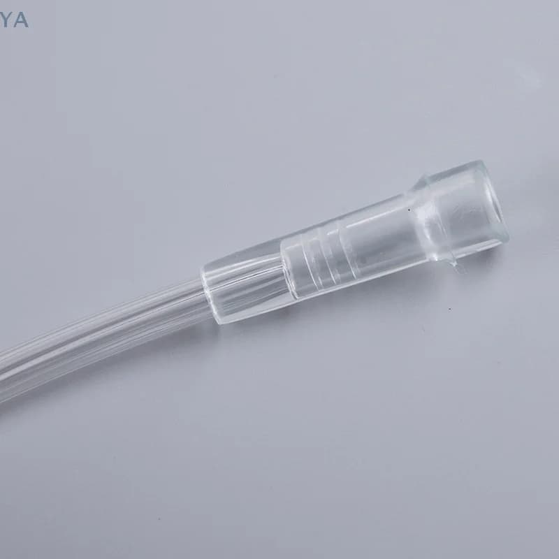 1 Pezzo Tubo Flessibile per Atomizzatore da 1,6 M per Inalatore per Adulti e Bambini, Catetere, Tubo per Nebulizzatore, Compressore d'Aria Medicale Domestico