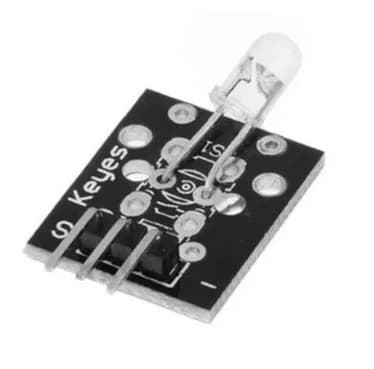 KY-005 Modulo sensore di emissione a infrarossi a 3 pin per Starter Kit fai da te arduino KY005