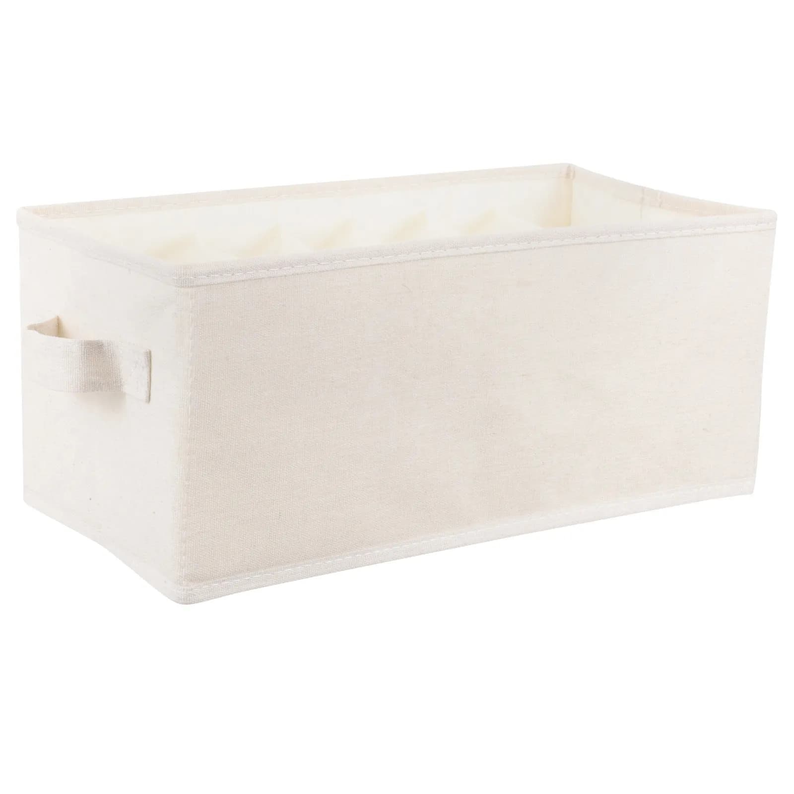 Dress Organizer, Multi-Grilla Fabric Folder Box for Wardrobe and Drawers, for Dress Management